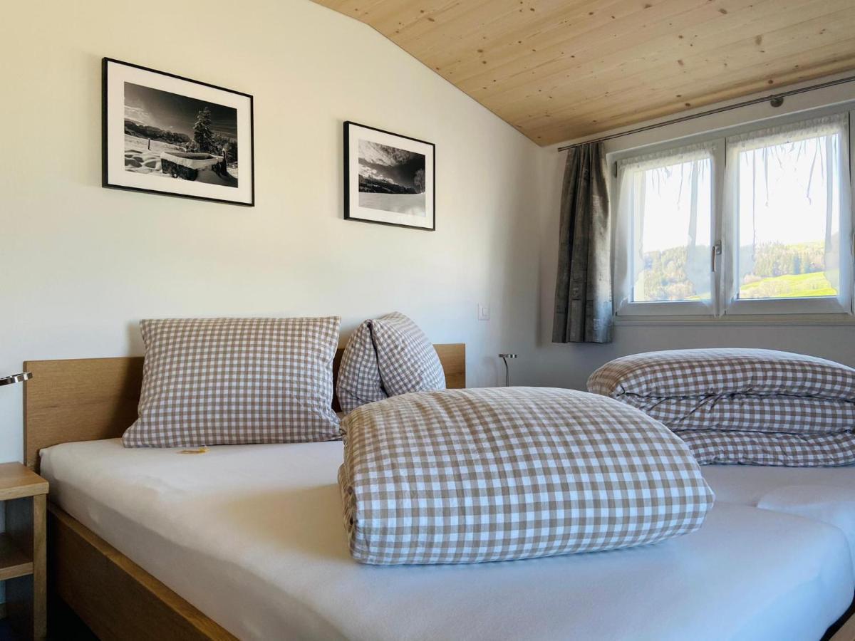 Hotel Landgasthaus Neues Bild, Eggerstanden Апенцел Екстериор снимка