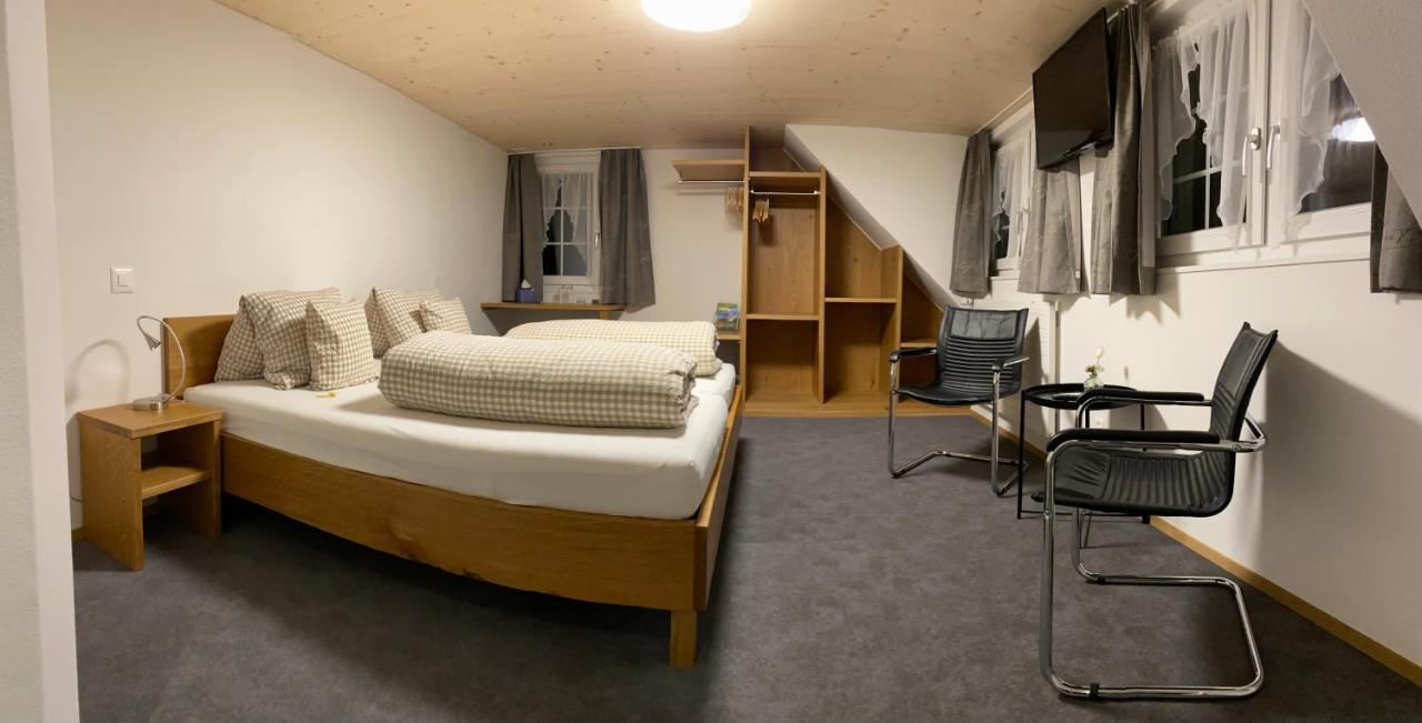 Hotel Landgasthaus Neues Bild, Eggerstanden Апенцел Екстериор снимка