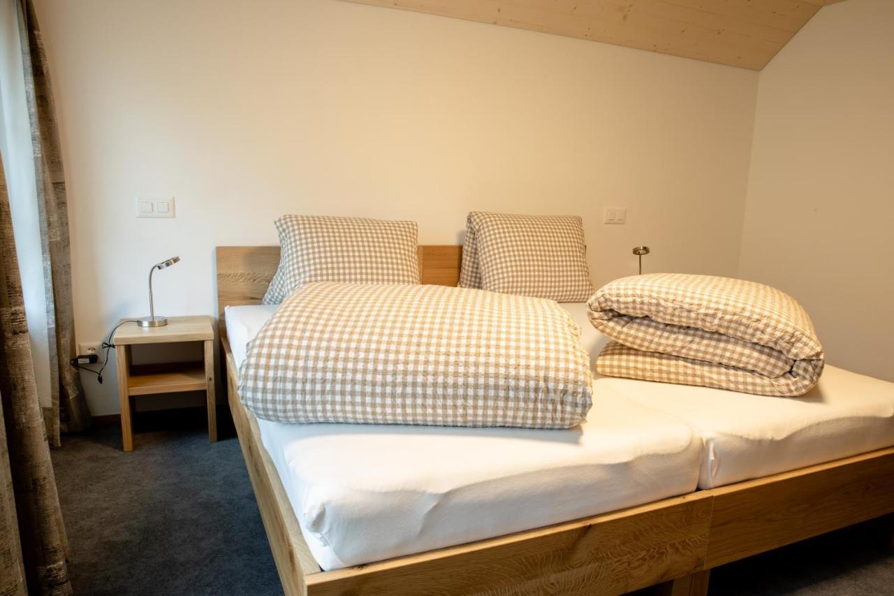 Hotel Landgasthaus Neues Bild, Eggerstanden Апенцел Екстериор снимка