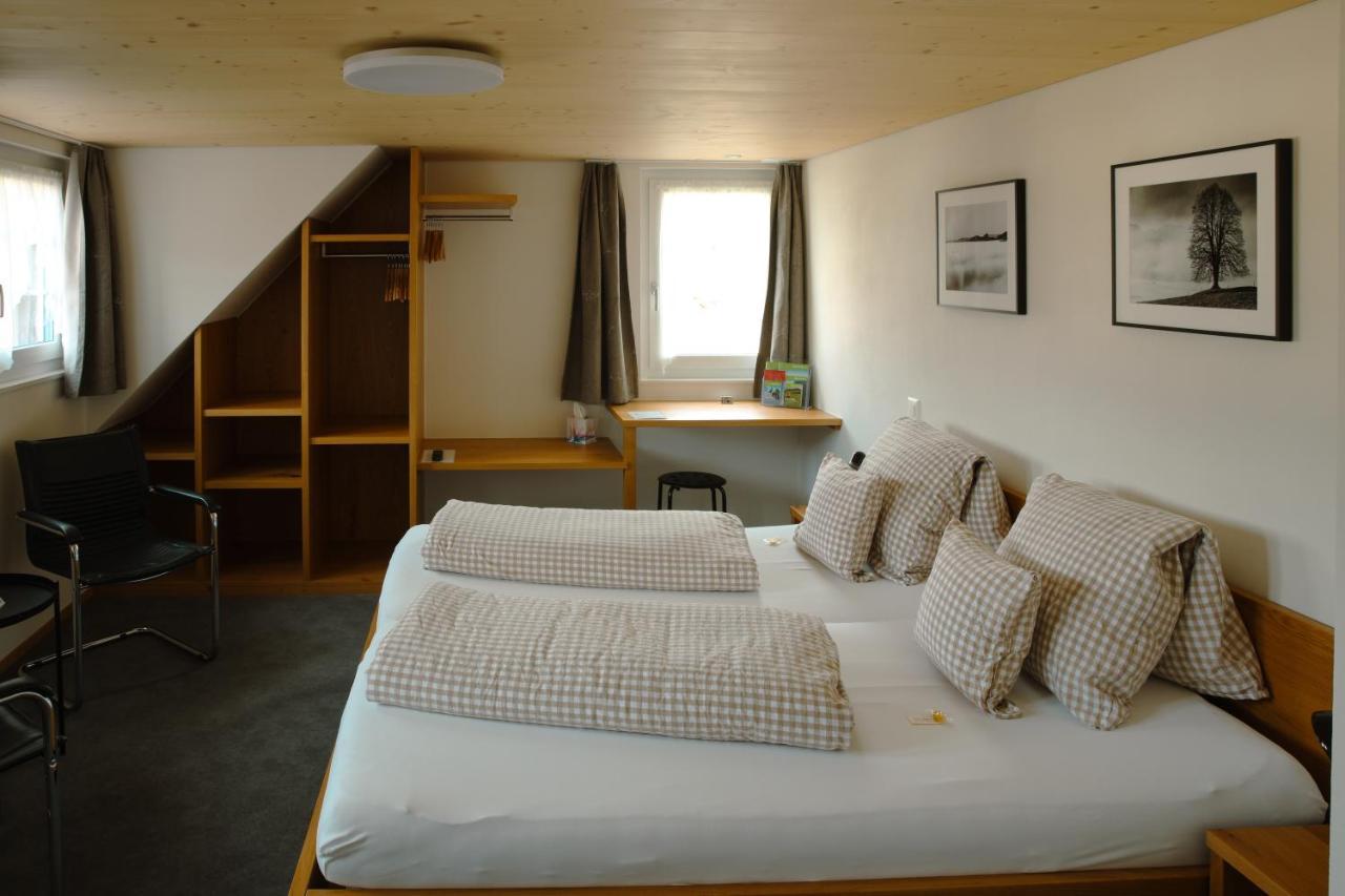 Hotel Landgasthaus Neues Bild, Eggerstanden Апенцел Екстериор снимка