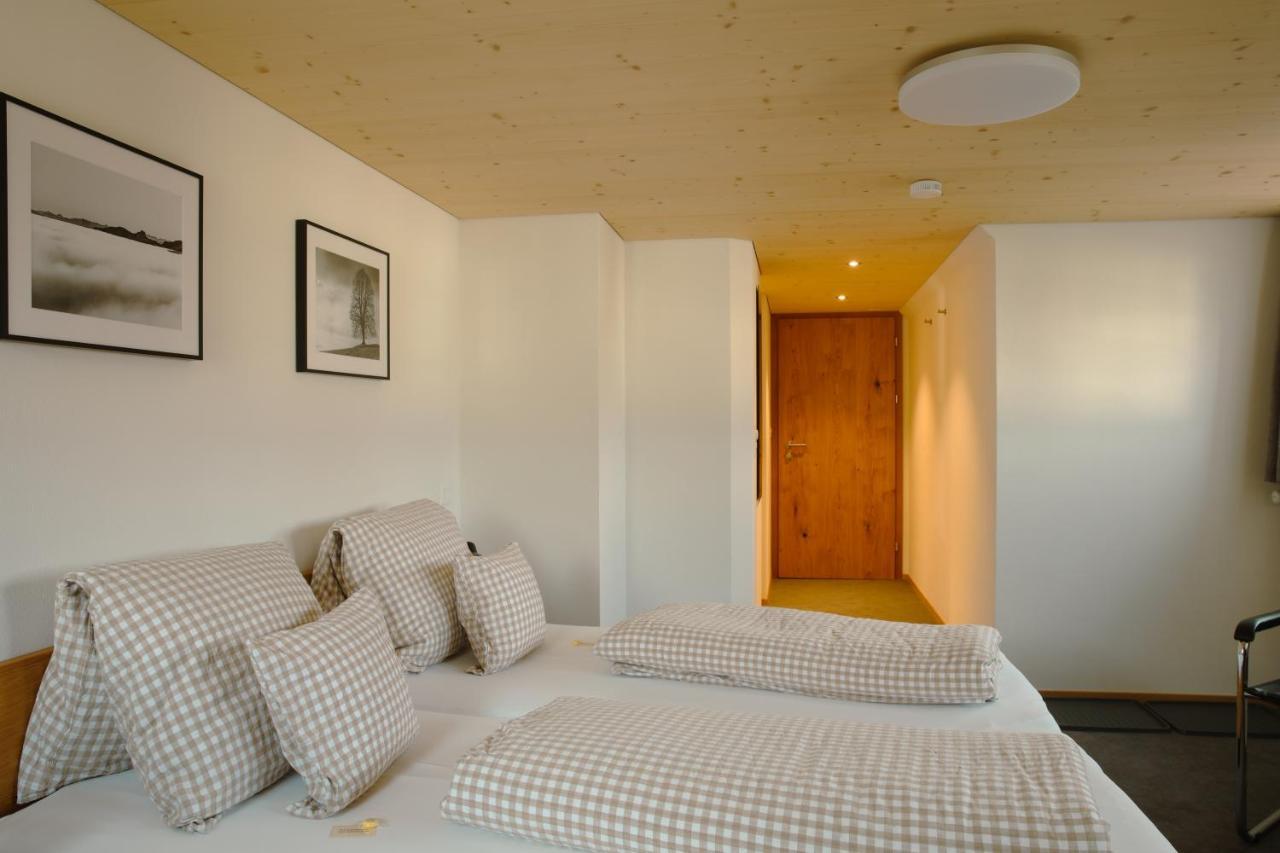 Hotel Landgasthaus Neues Bild, Eggerstanden Апенцел Екстериор снимка