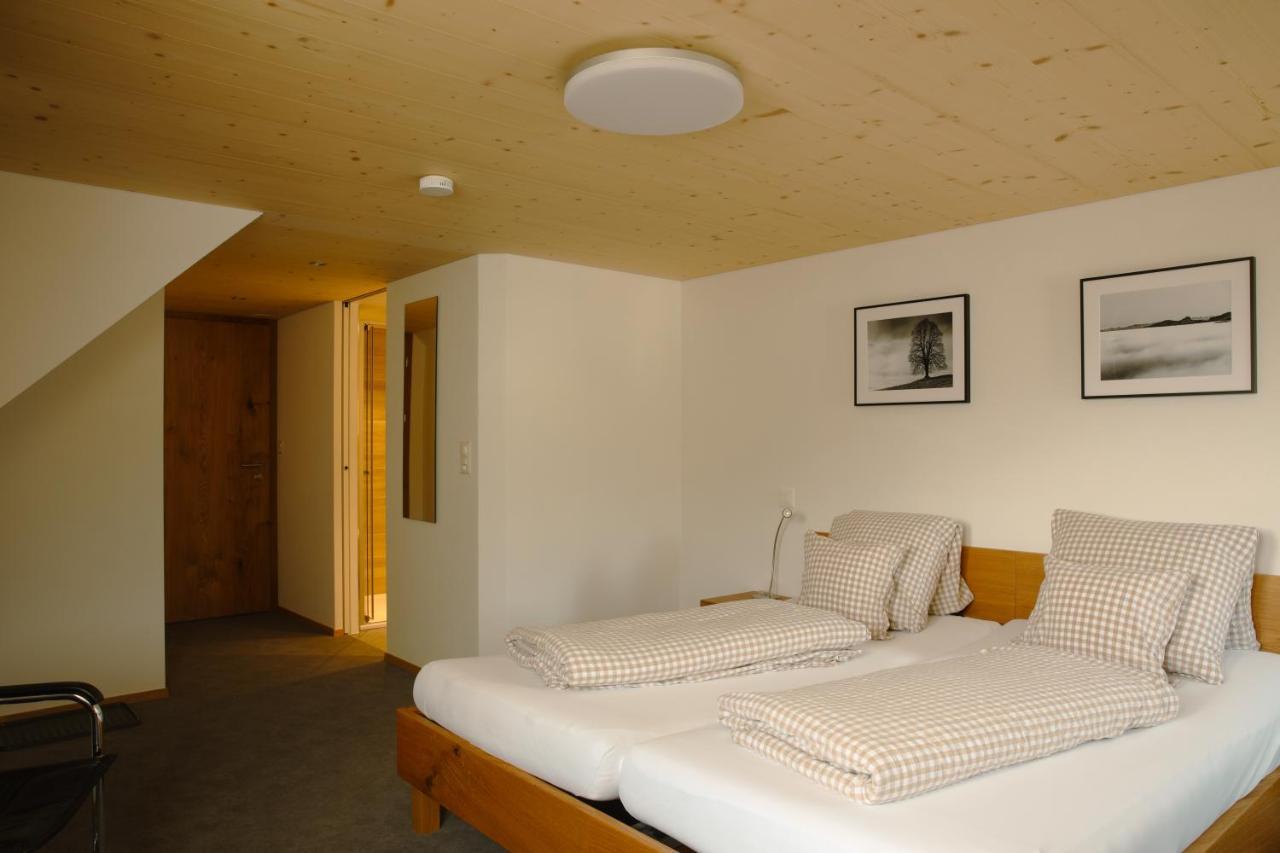 Hotel Landgasthaus Neues Bild, Eggerstanden Апенцел Екстериор снимка