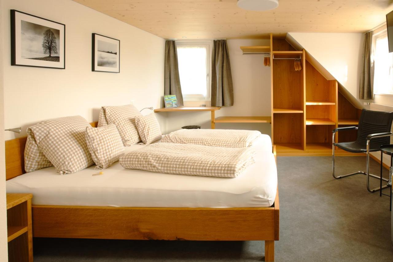 Hotel Landgasthaus Neues Bild, Eggerstanden Апенцел Екстериор снимка