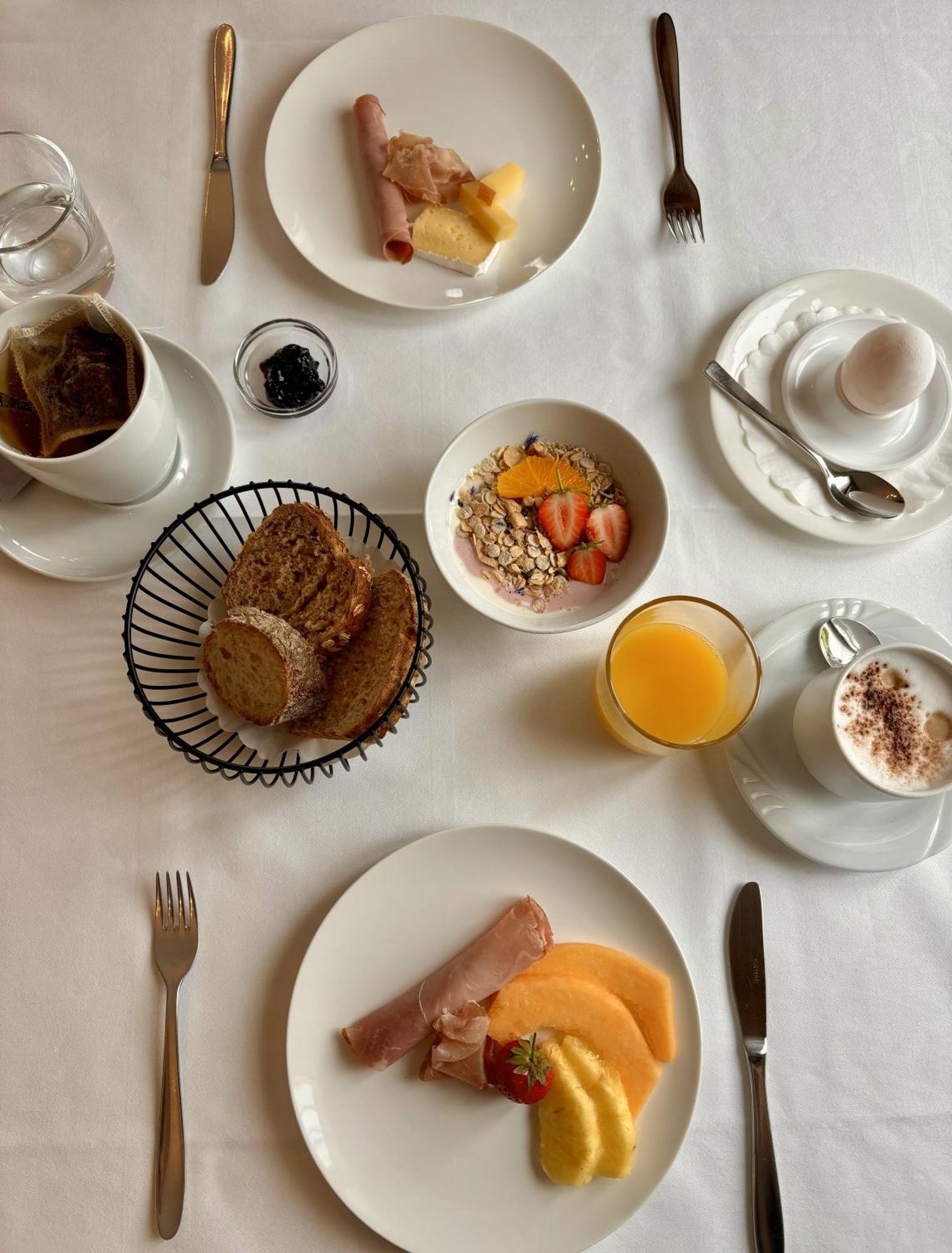 Hotel Landgasthaus Neues Bild, Eggerstanden Апенцел Екстериор снимка