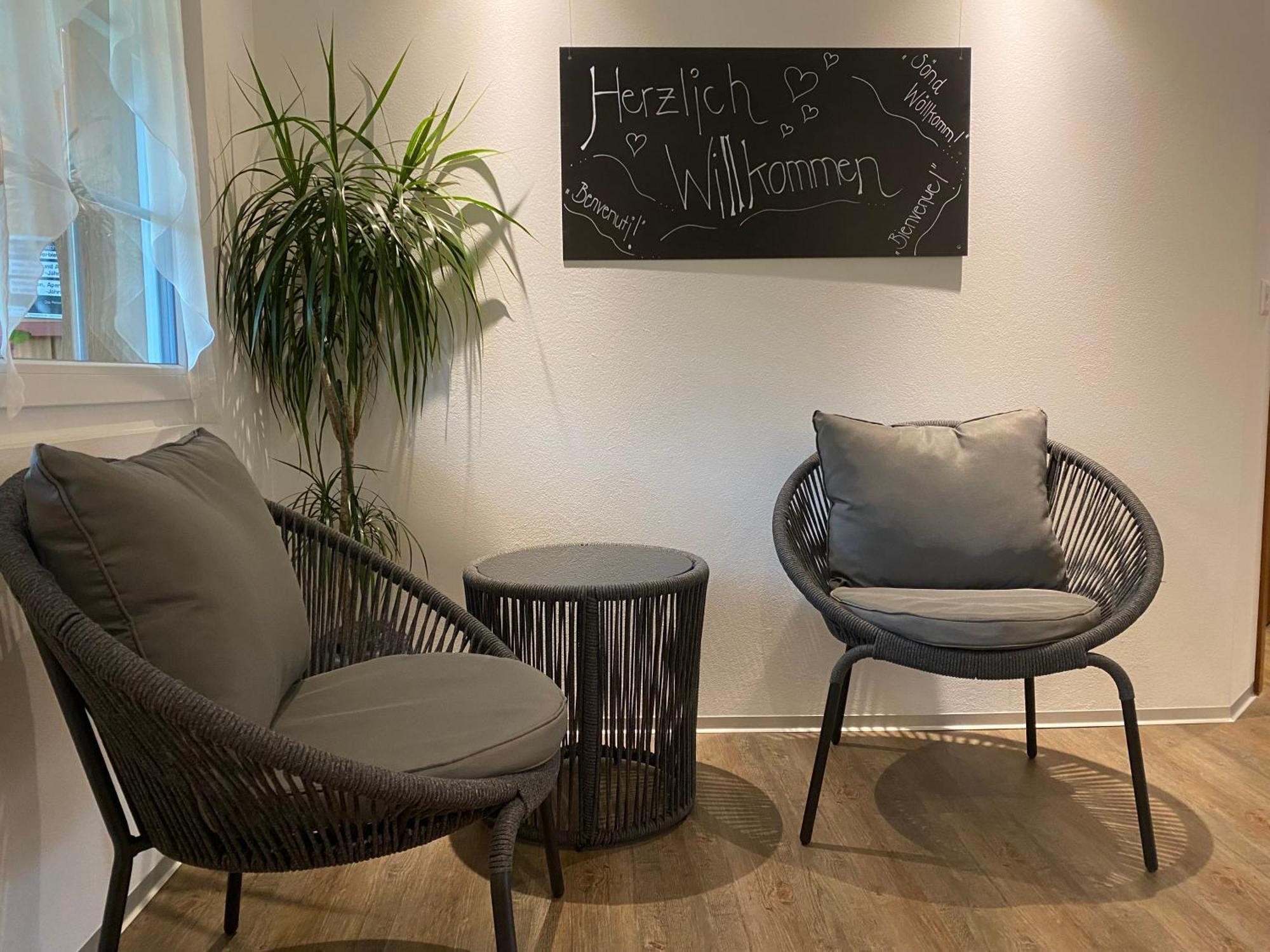 Hotel Landgasthaus Neues Bild, Eggerstanden Апенцел Екстериор снимка