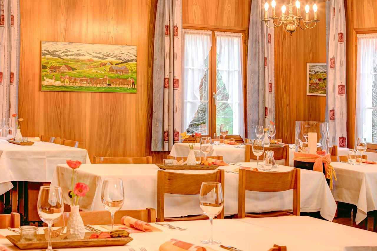 Hotel Landgasthaus Neues Bild, Eggerstanden Апенцел Екстериор снимка