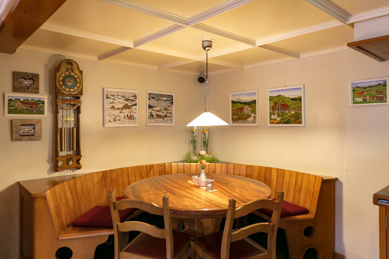 Hotel Landgasthaus Neues Bild, Eggerstanden Апенцел Екстериор снимка