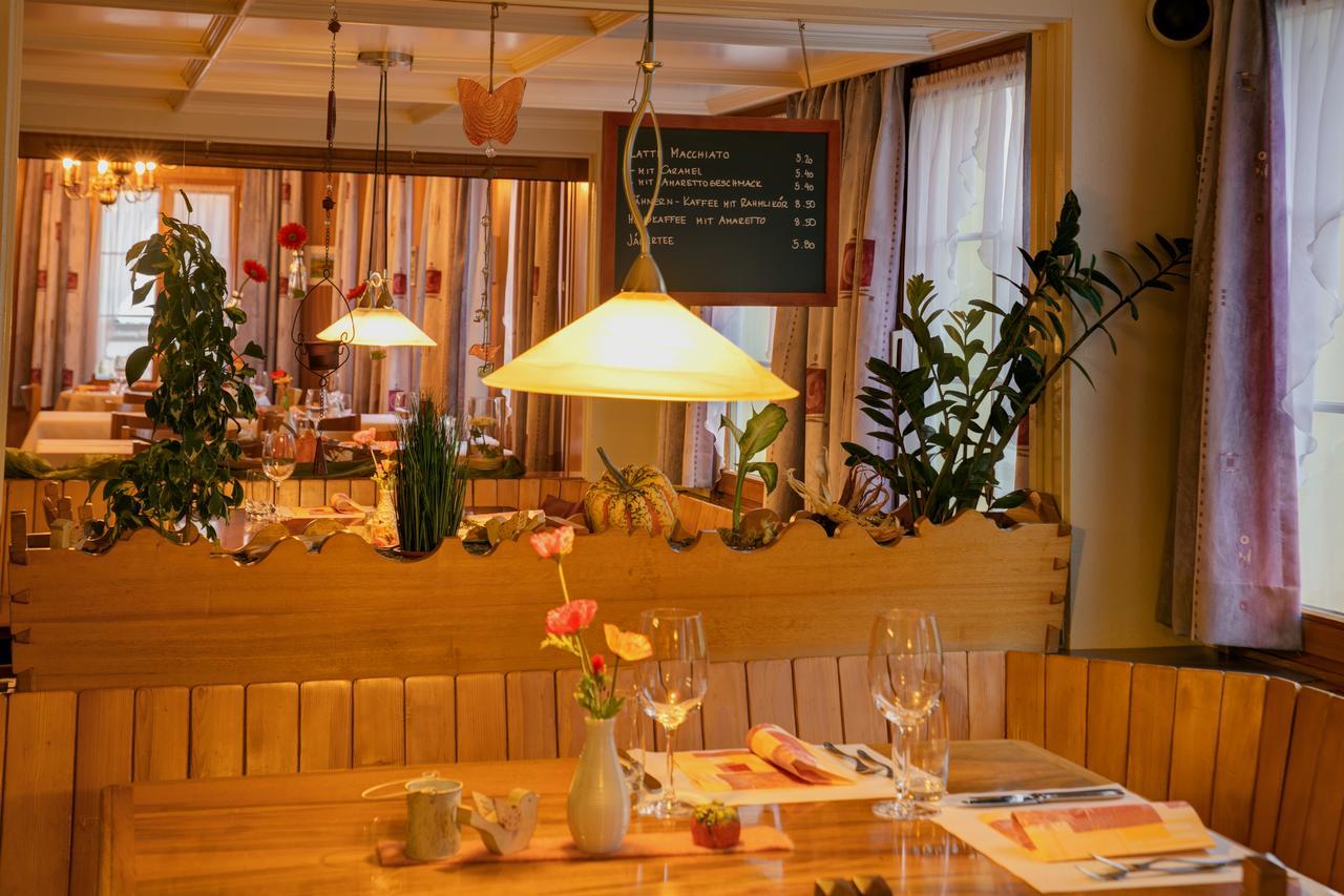 Hotel Landgasthaus Neues Bild, Eggerstanden Апенцел Екстериор снимка