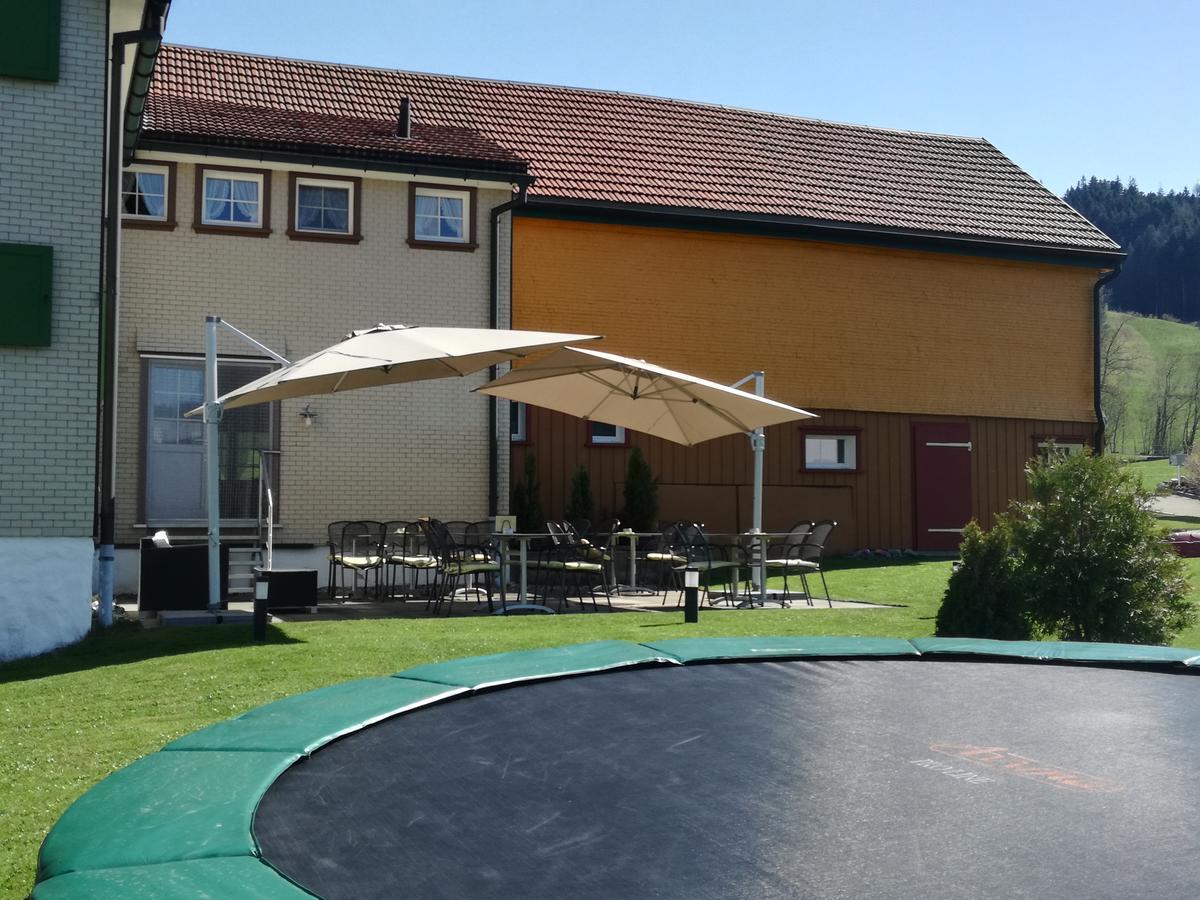 Hotel Landgasthaus Neues Bild, Eggerstanden Апенцел Екстериор снимка