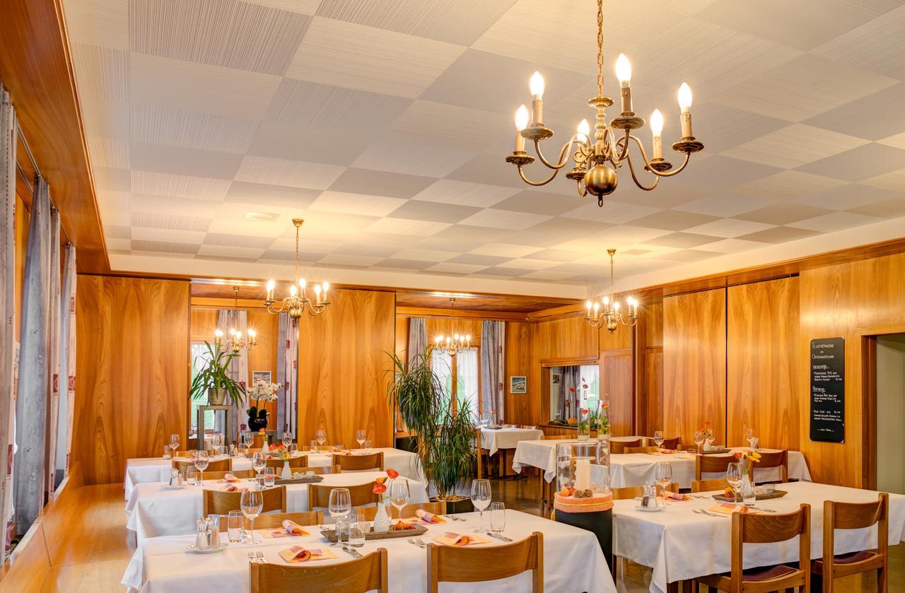 Hotel Landgasthaus Neues Bild, Eggerstanden Апенцел Екстериор снимка