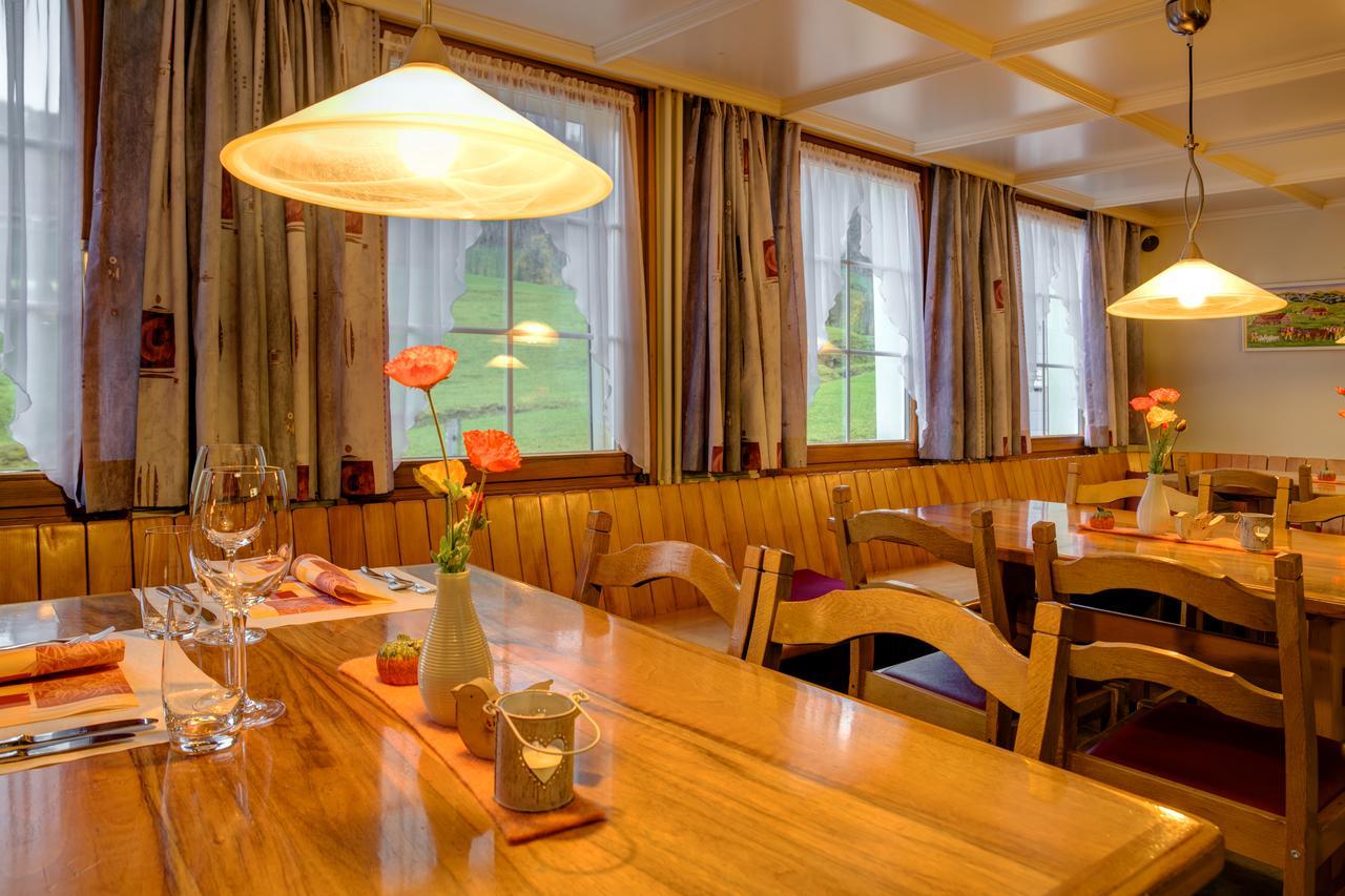 Hotel Landgasthaus Neues Bild, Eggerstanden Апенцел Екстериор снимка