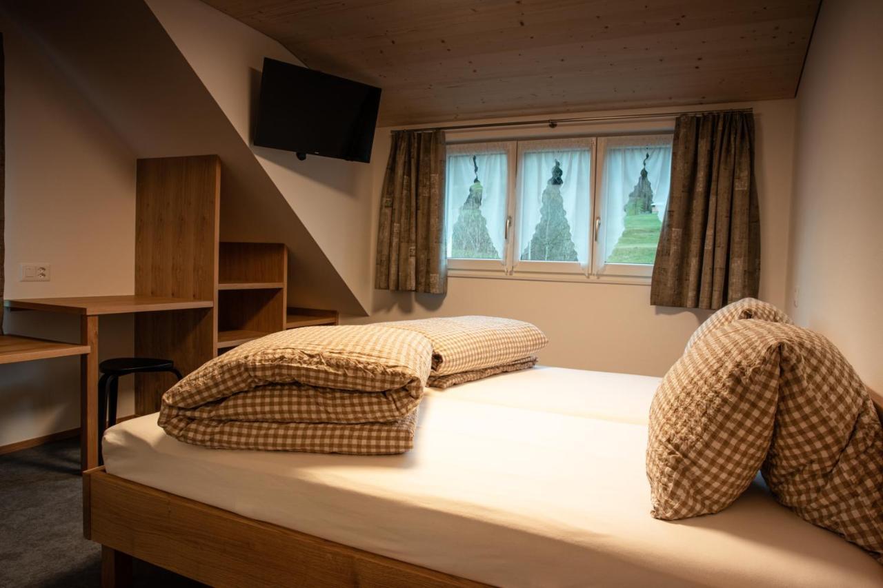 Hotel Landgasthaus Neues Bild, Eggerstanden Апенцел Екстериор снимка