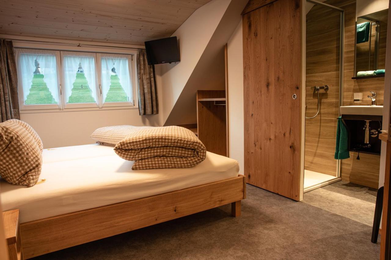 Hotel Landgasthaus Neues Bild, Eggerstanden Апенцел Екстериор снимка